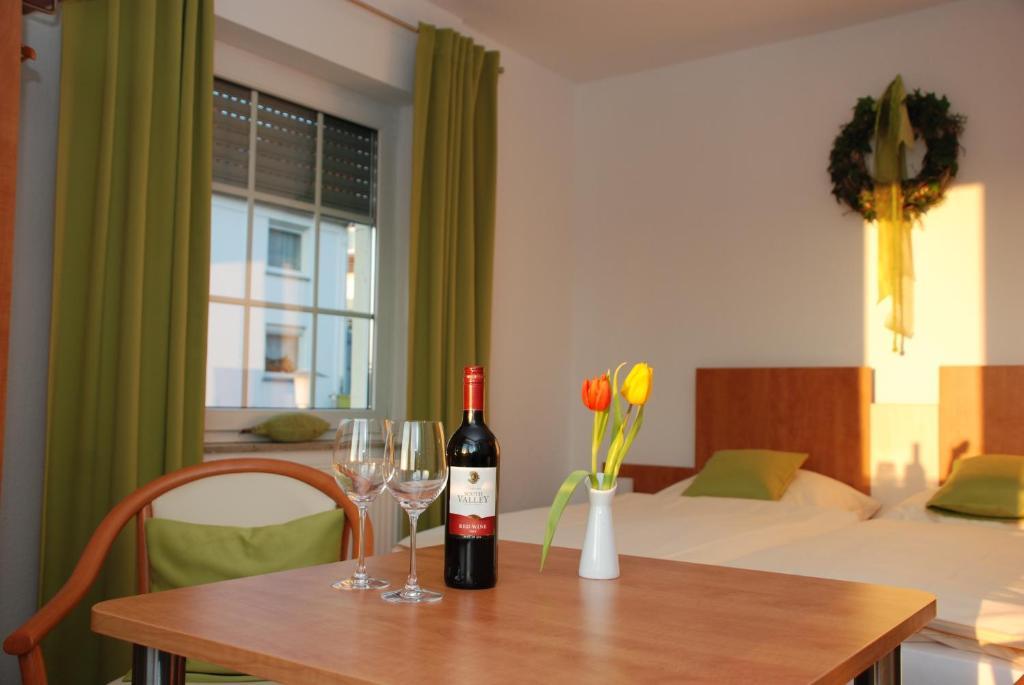 Landhaus Kopenhagen Kalletal Room photo